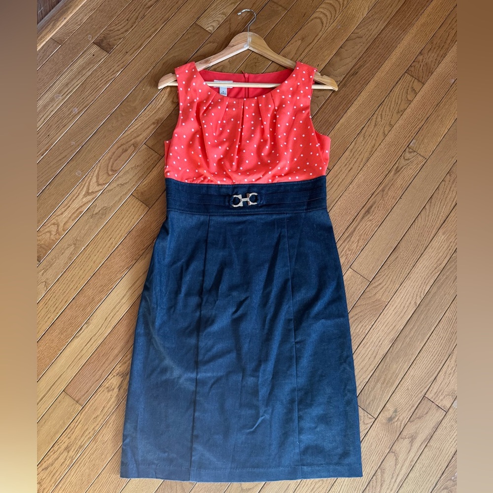 Classy, professional fitted dress